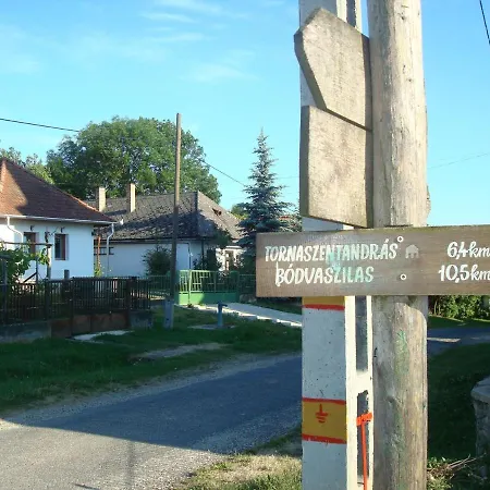 Kemences Vendeghaz * Becskehaza