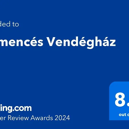 Kemences Vendeghaz *
